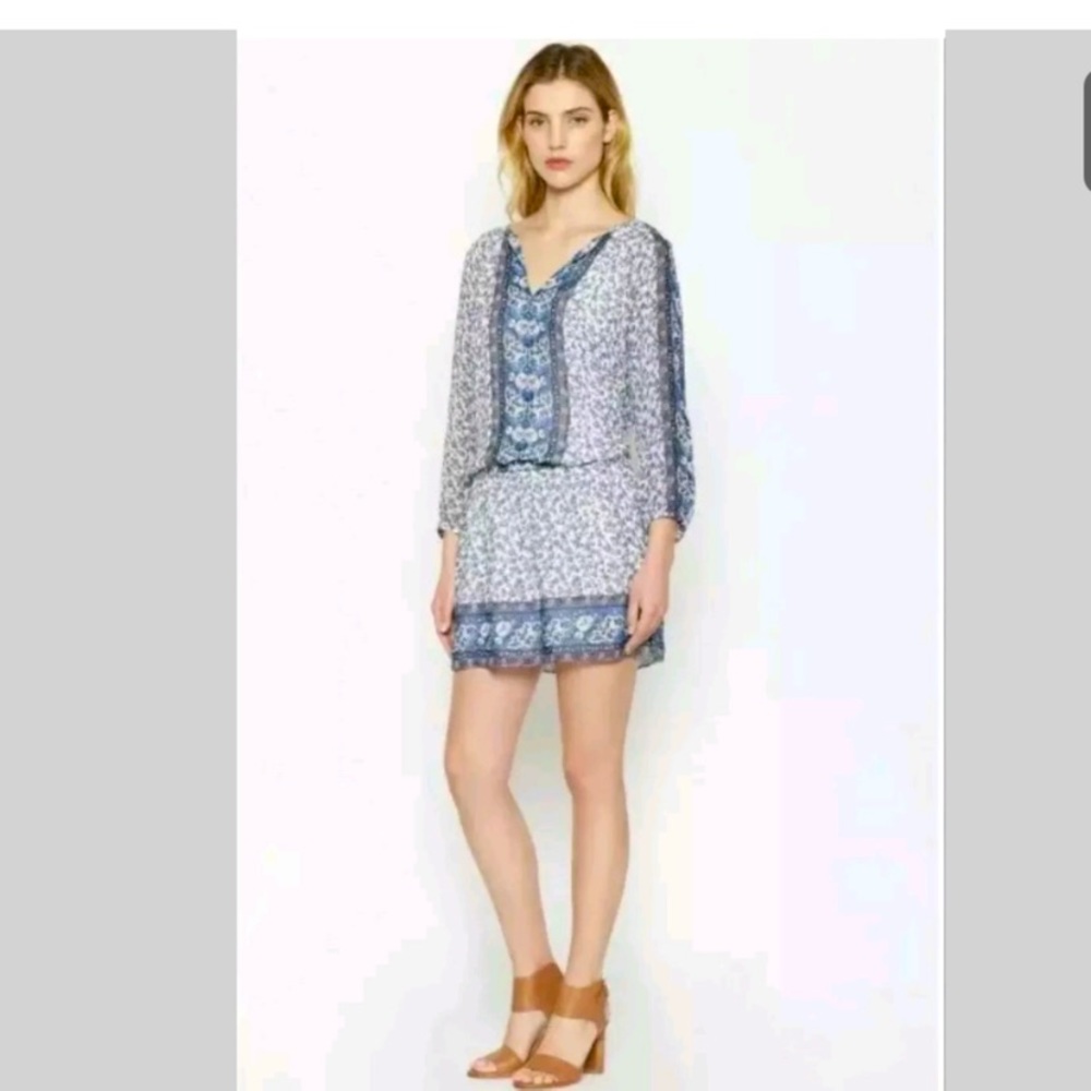 Joie 100% silk Arielle Dress